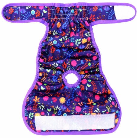 Sunny Puppy All in One Reusable Dog Nappy