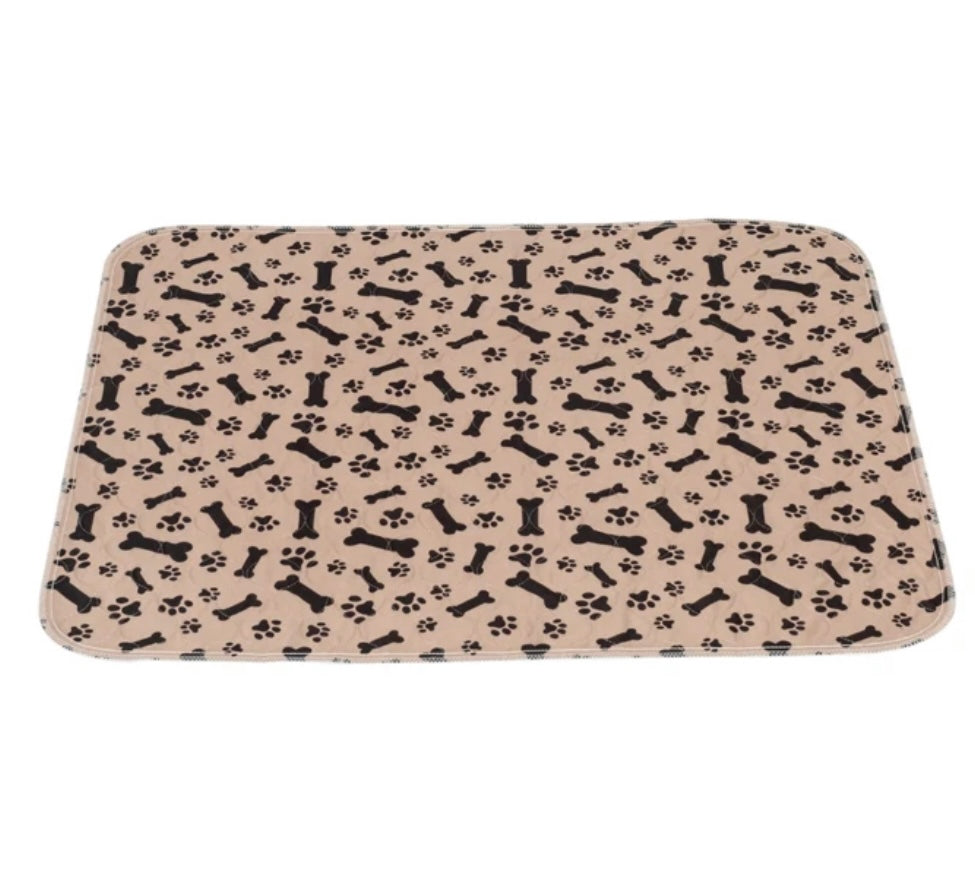Sunny Puppy 90x120cm Reusable Dog Mats