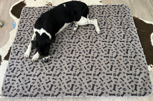 Sunny Puppy 90x120cm Reusable Dog Mats