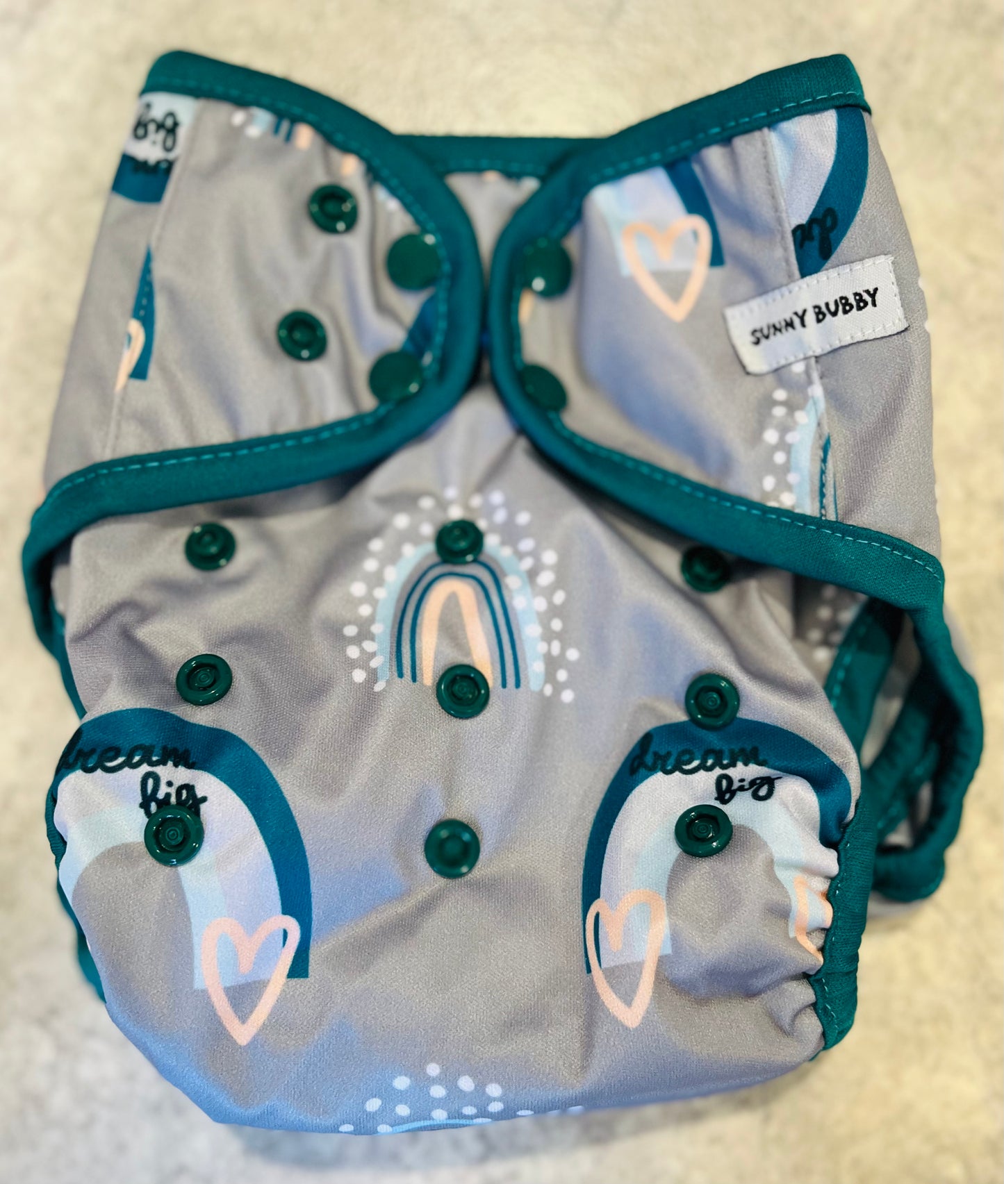 Large OSFM Nappy Shell