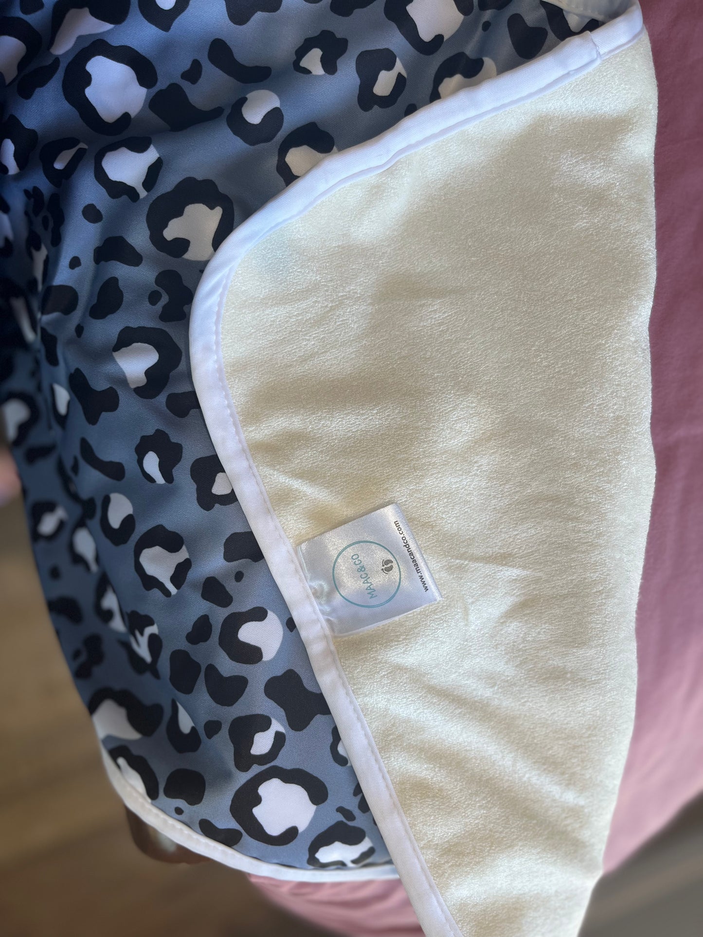 Bamboo Cotton Lined Change Mats