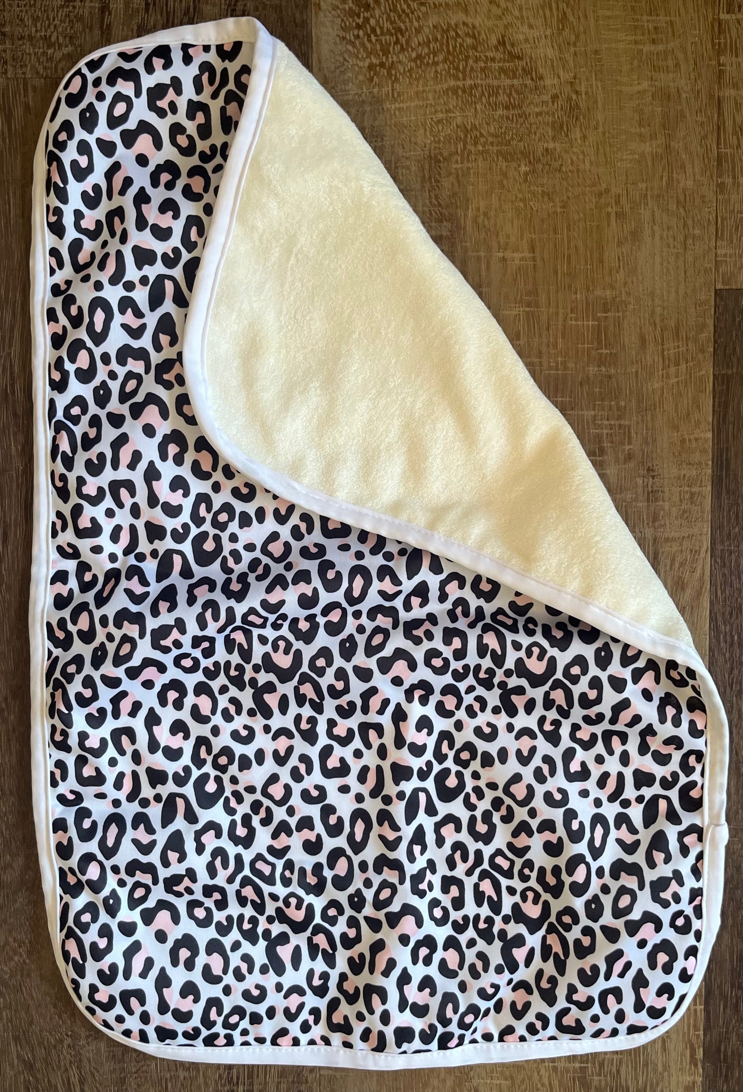 Bamboo Cotton Lined Change Mats