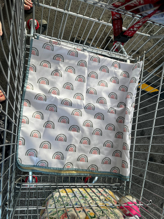 Feeding Mat/Picnic Mat/Change Mat/Activity Mat 110x110cm