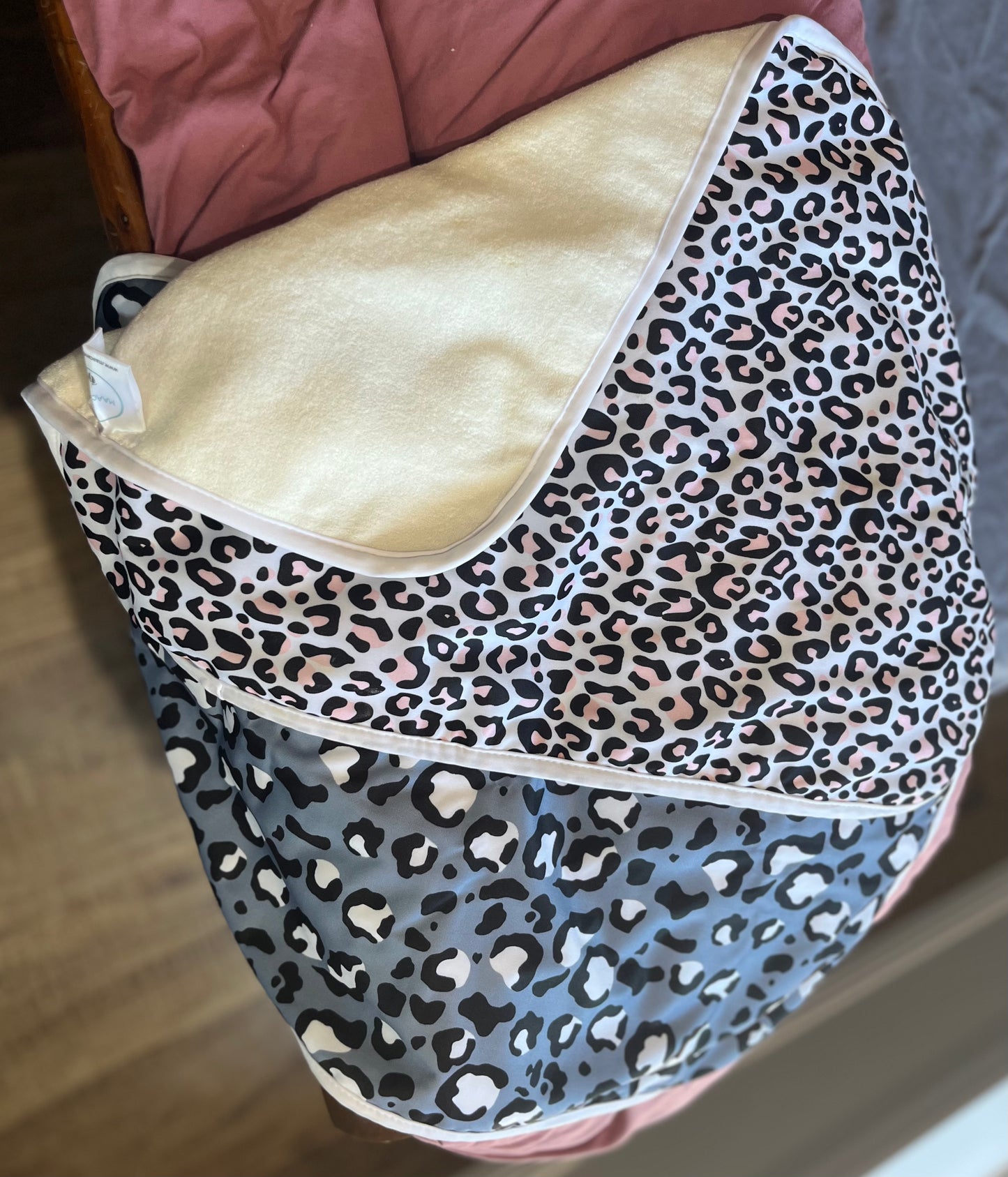 Bamboo Cotton Lined Change Mats