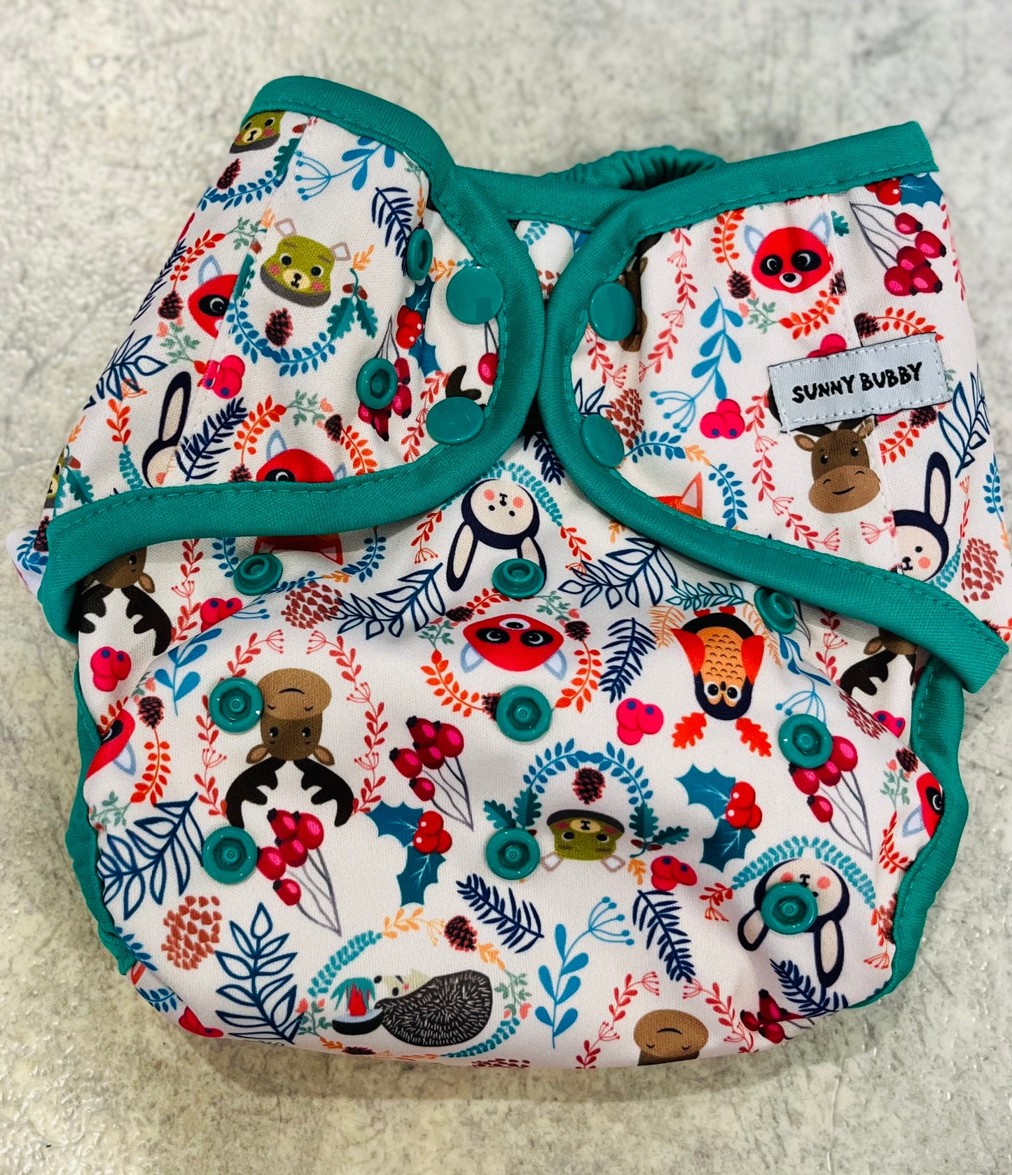 Large OSFM Nappy Shell