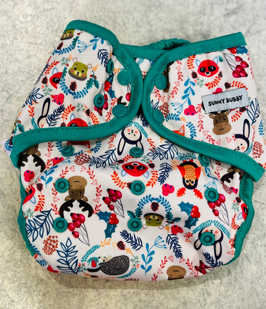 Large OSFM Nappy Shell