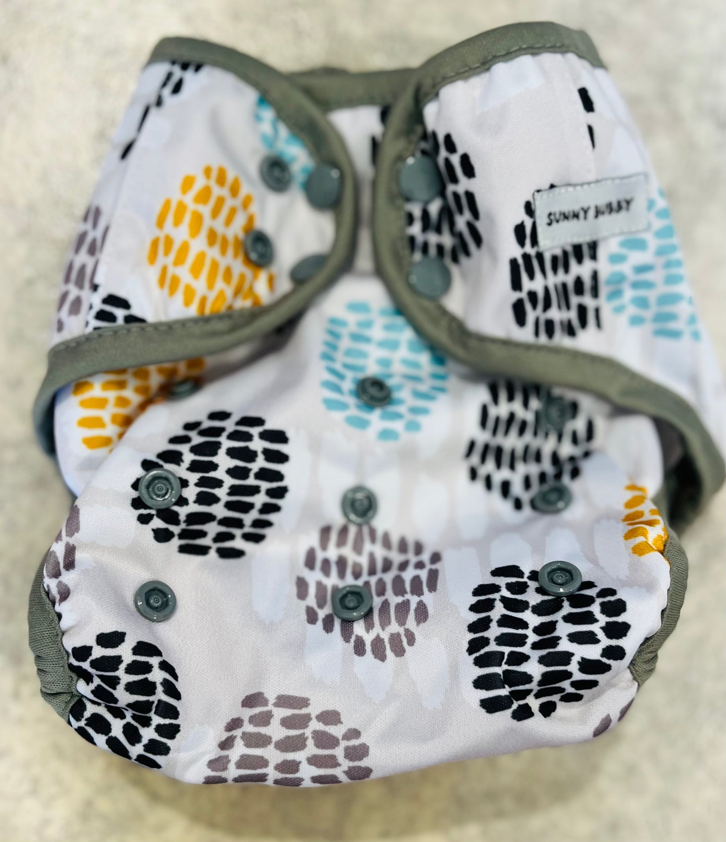 Large OSFM Nappy Shell