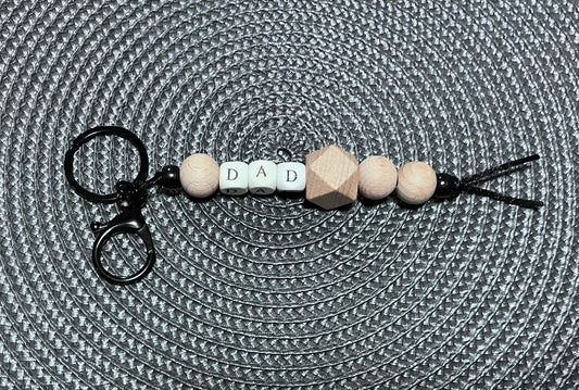Handmade Personalised Key Chains