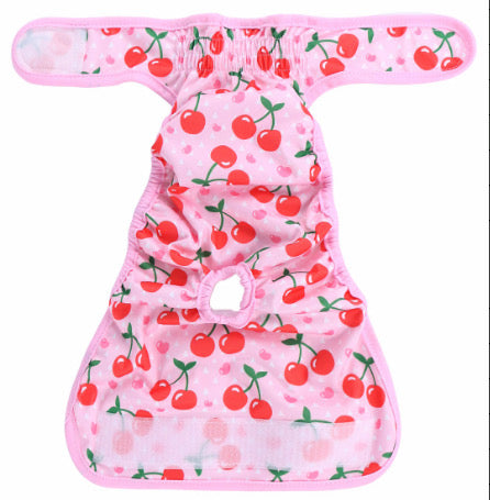 Sunny Puppy All in One Reusable Dog Nappy