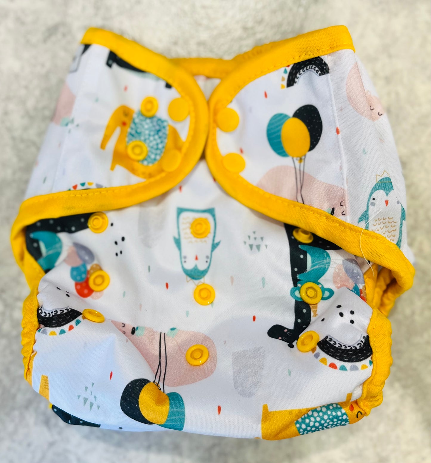 Large OSFM Nappy Shell