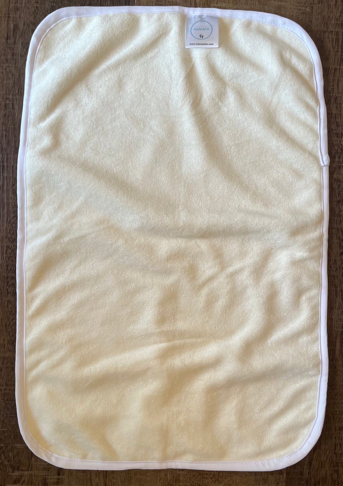 Bamboo Cotton Lined Change Mats