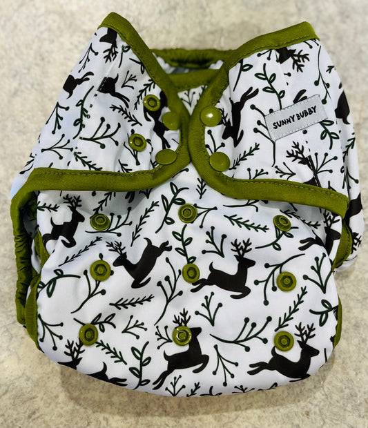 Large OSFM Nappy Shell