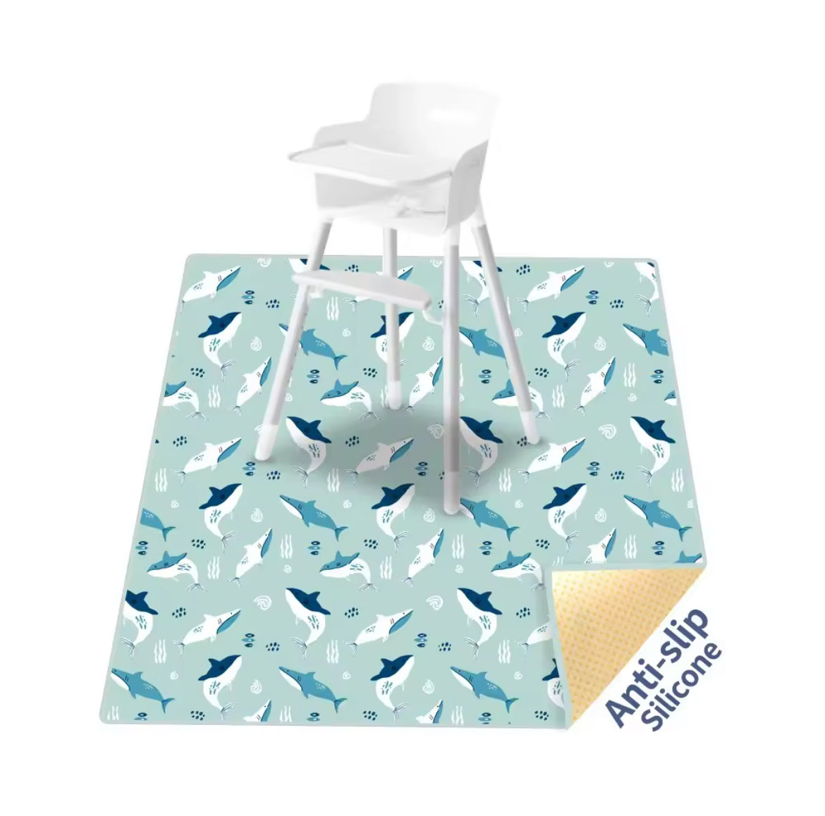 Feeding Mat/Picnic Mat/Change Mat/Activity Mat 110x110cm