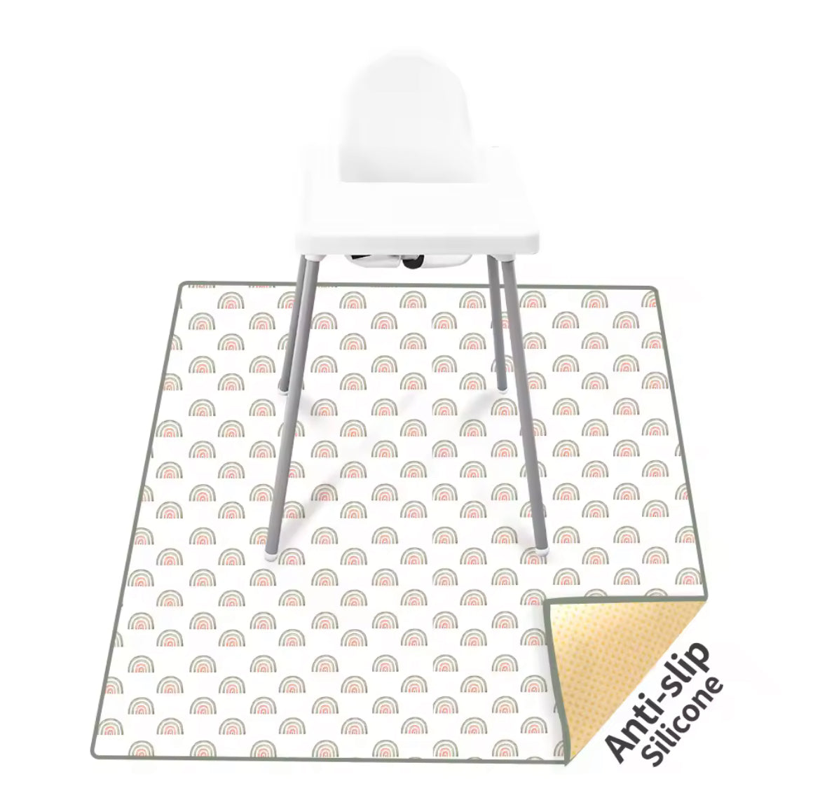 Feeding Mat/Picnic Mat/Change Mat/Activity Mat 110x110cm