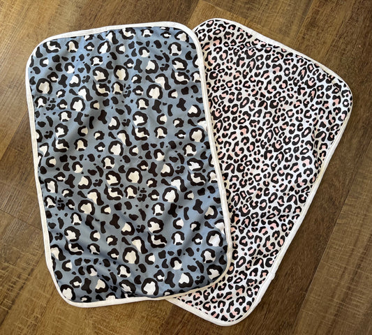 Bamboo Cotton Lined Change Mats