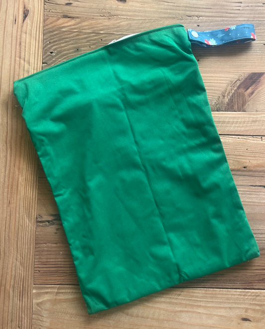 A Sunny Christmas Large Wet Bags