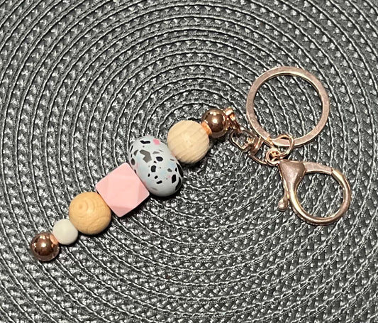 Handmade Bar Key Chains