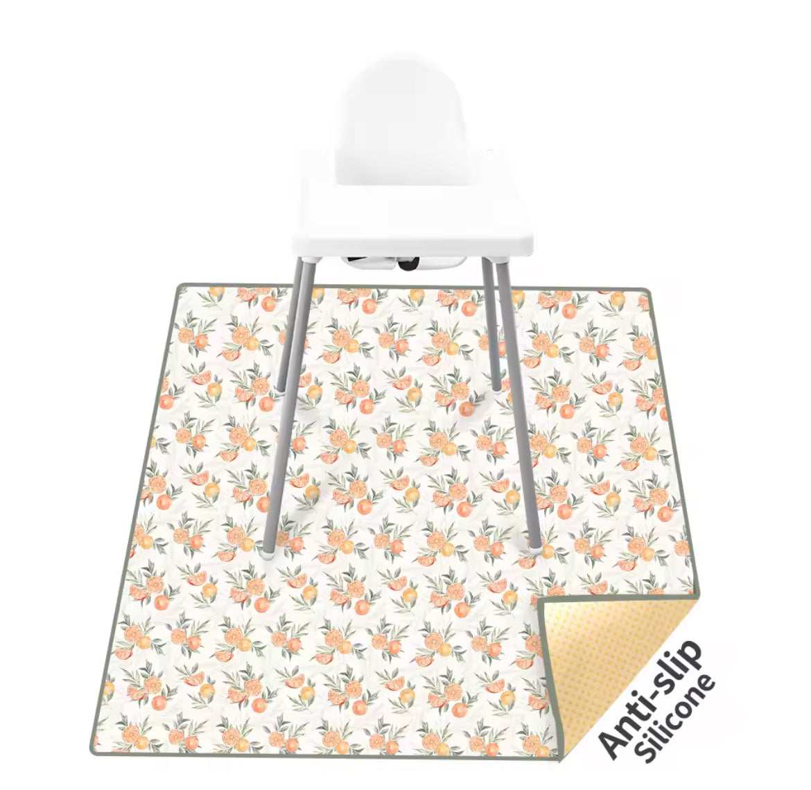 Feeding Mat/Picnic Mat/Change Mat/Activity Mat 110x110cm