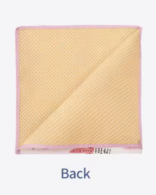 Feeding Mat/Picnic Mat/Change Mat/Activity Mat 110x110cm