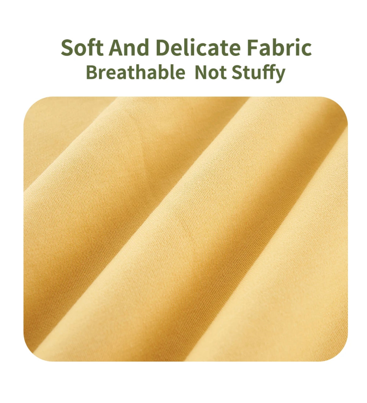 Cotton Blend Preflat