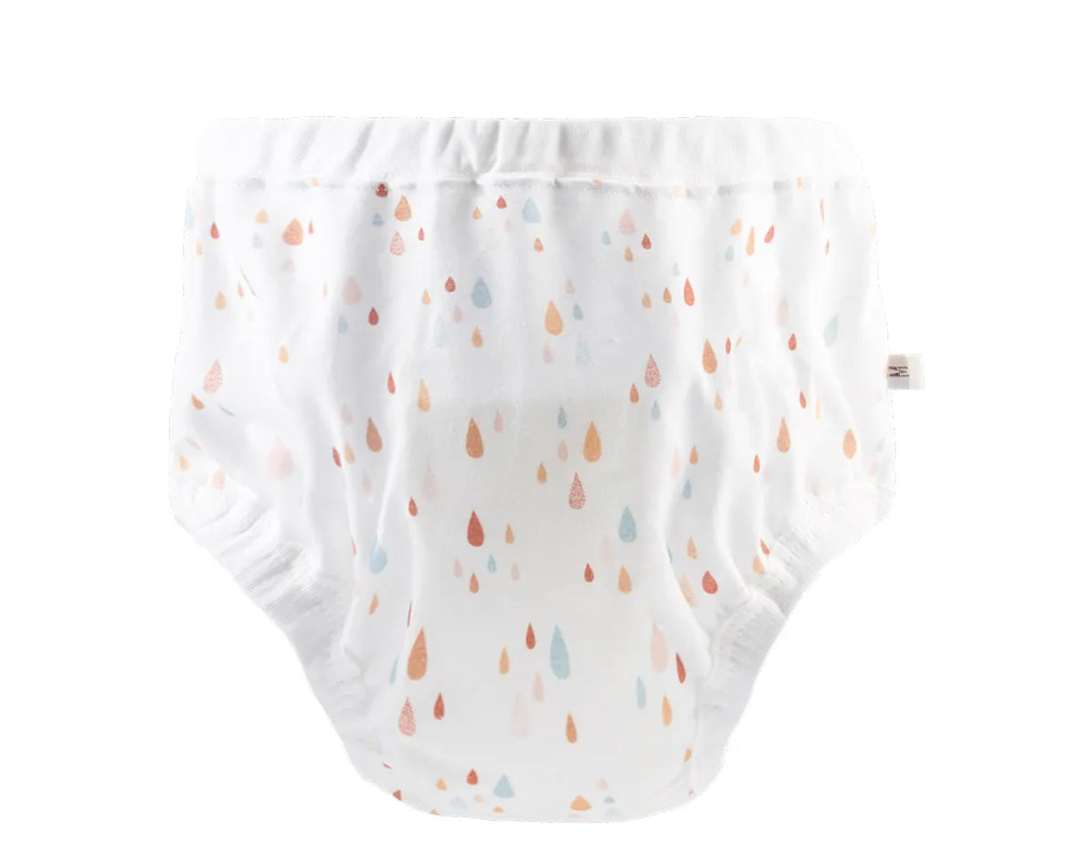 Medium Cotton Training Pants (6-12kg)