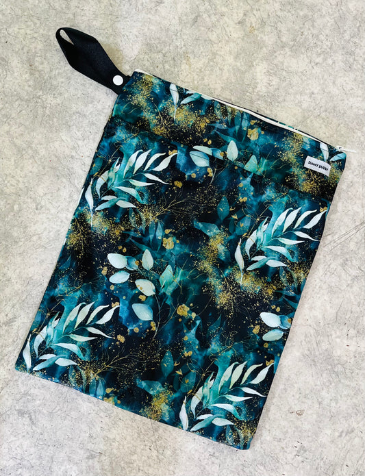 The Leaves Large Wet Bag