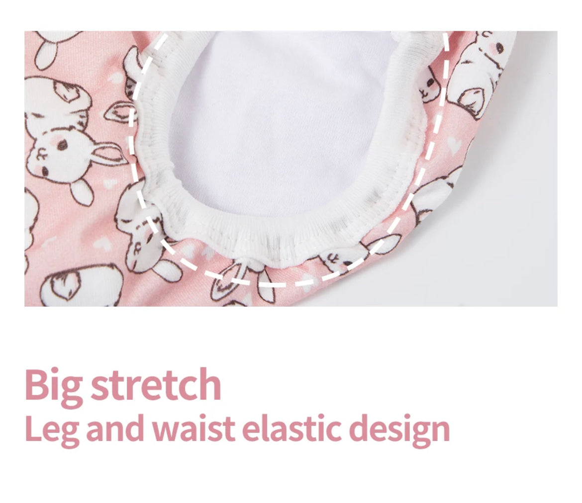 Extra Large Cotton Training Pants (18-24kg)