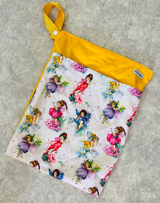 The Fairies Large Wet Bag