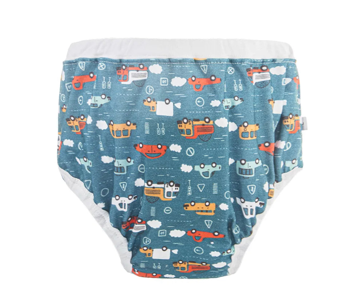 Large Cotton Training Pants (12-18kg)