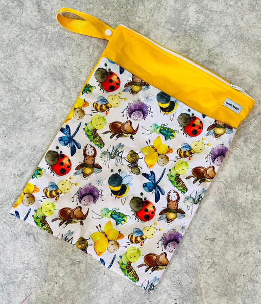 Insects Large Wet Bag