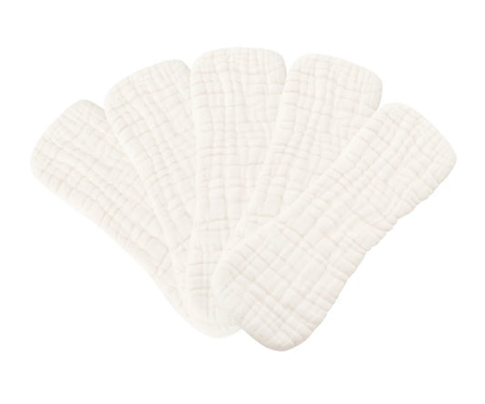 Muslin Cotton Newborn Insert