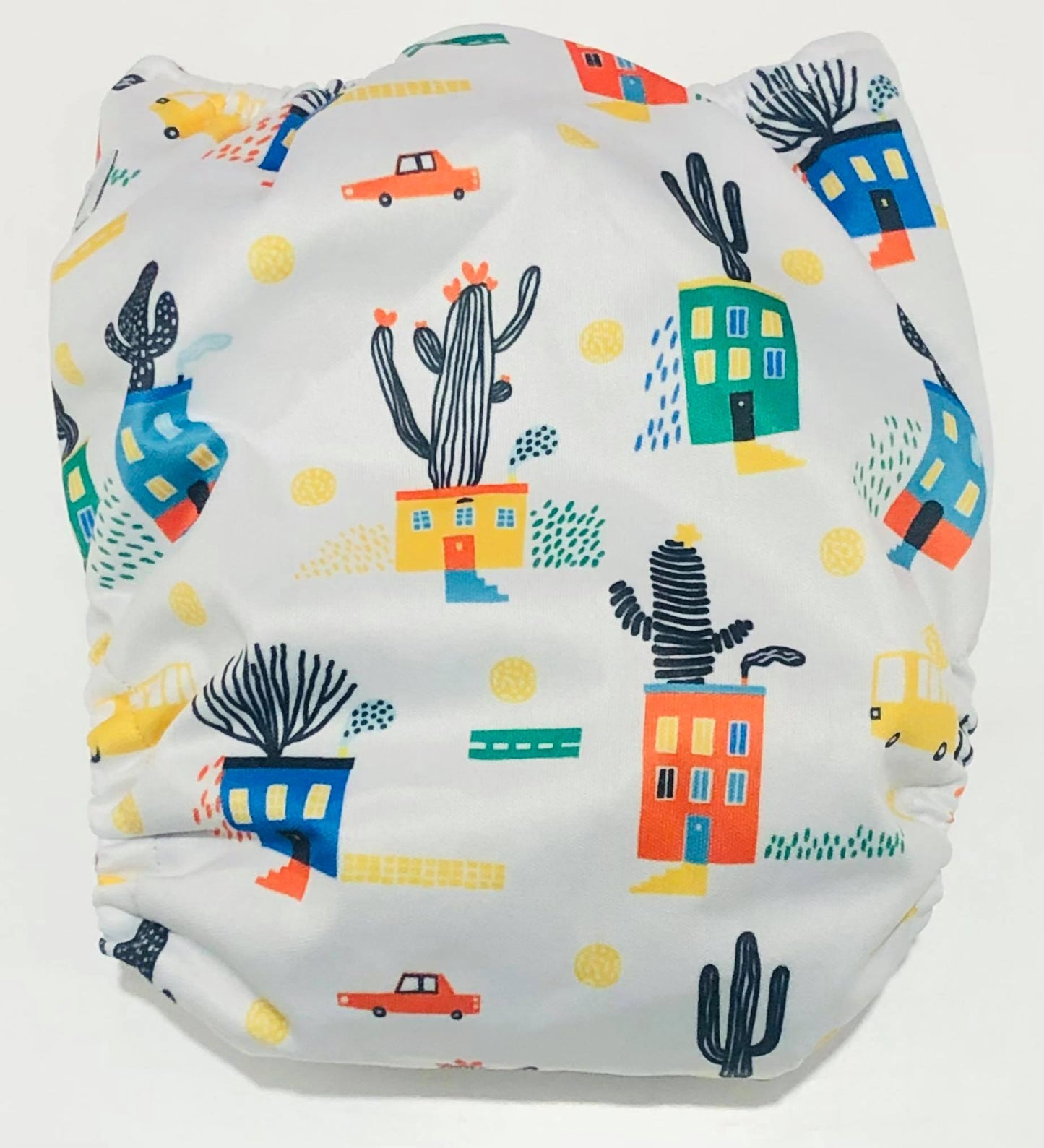 That’s Cactus OSFM Coffee Fleece Pocket MCN