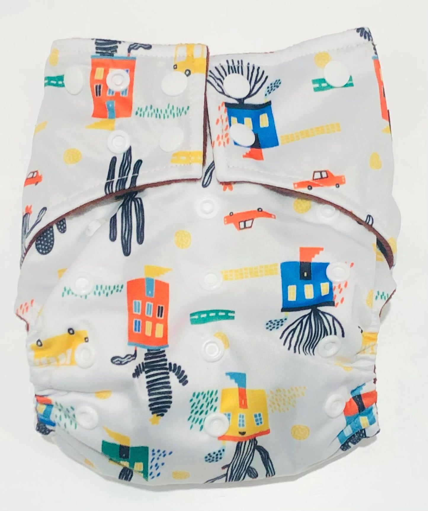 That’s Cactus OSFM Coffee Fleece Pocket MCN