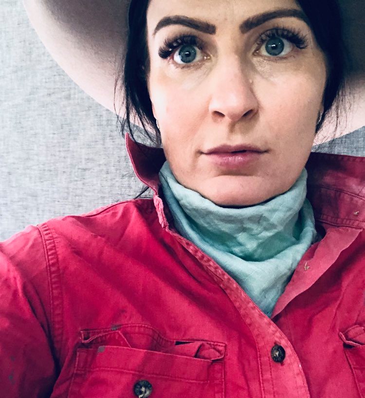 Mint Green Bandana Bib/Neck Sun Cover