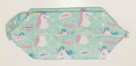The Unicorns Nappy Wet Bag POD
