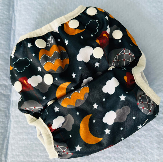Balloons π Reusable Swim Nappy