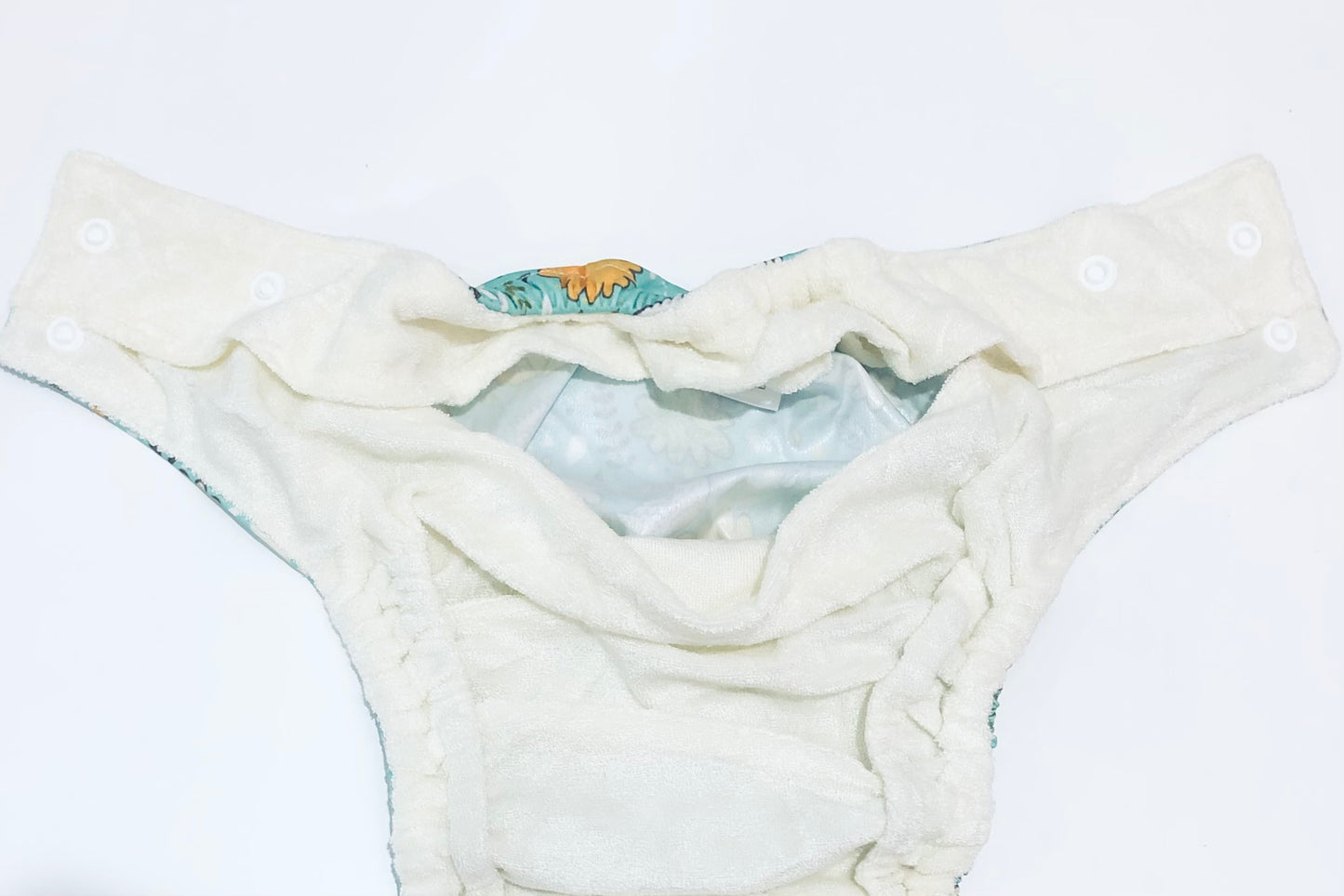 Fantastic Foxes Bamboo Cotton MCN