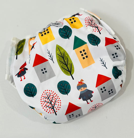 The Village Reusable Swim Nappy