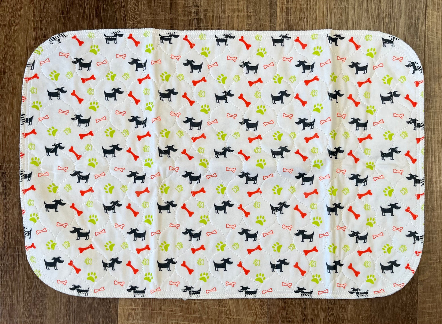 Sunny Puppy Reusable Dog Mats