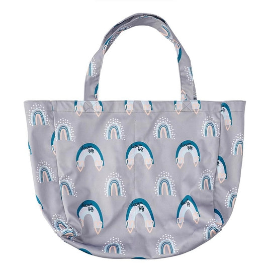 Dream Big Beach/Shopping/Swim Tote Bag