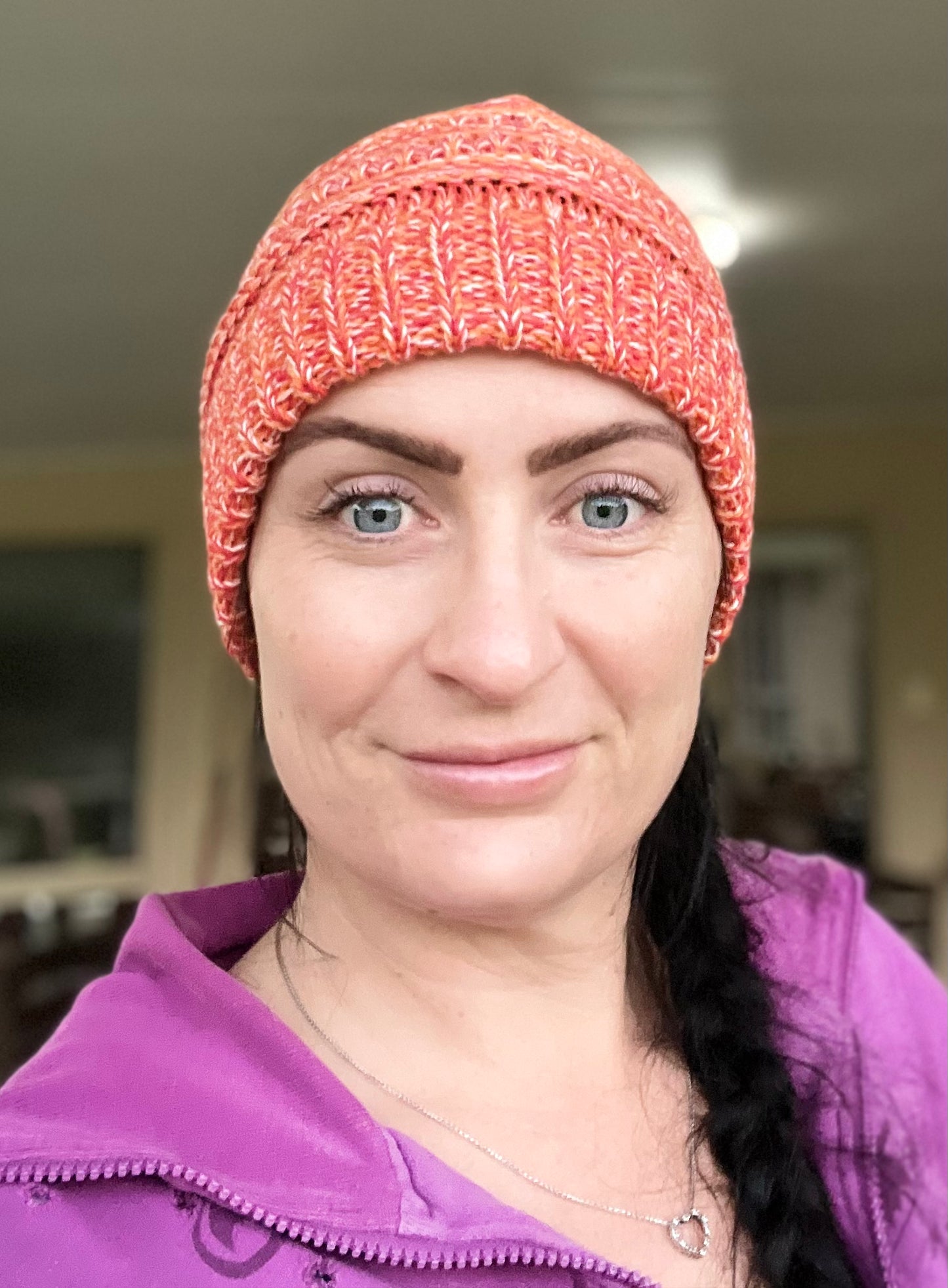 ❄️Adult Ponytail Beanie❄️