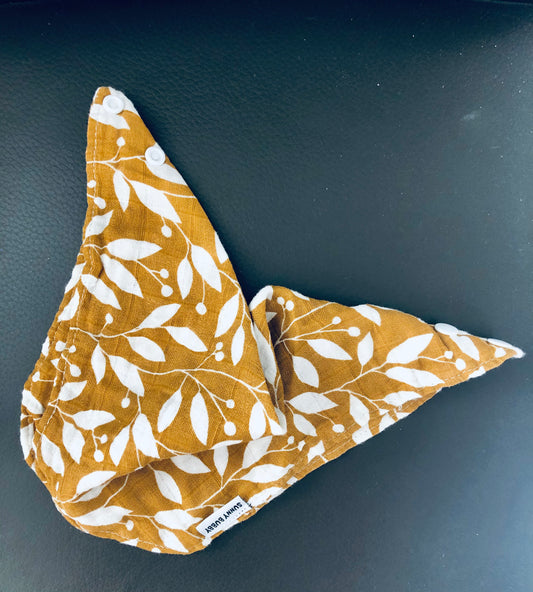 The Leaves Bandana Bib/Neck Sun Cover