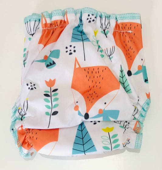 The Foxes Bamboo Cotton All in One MCN