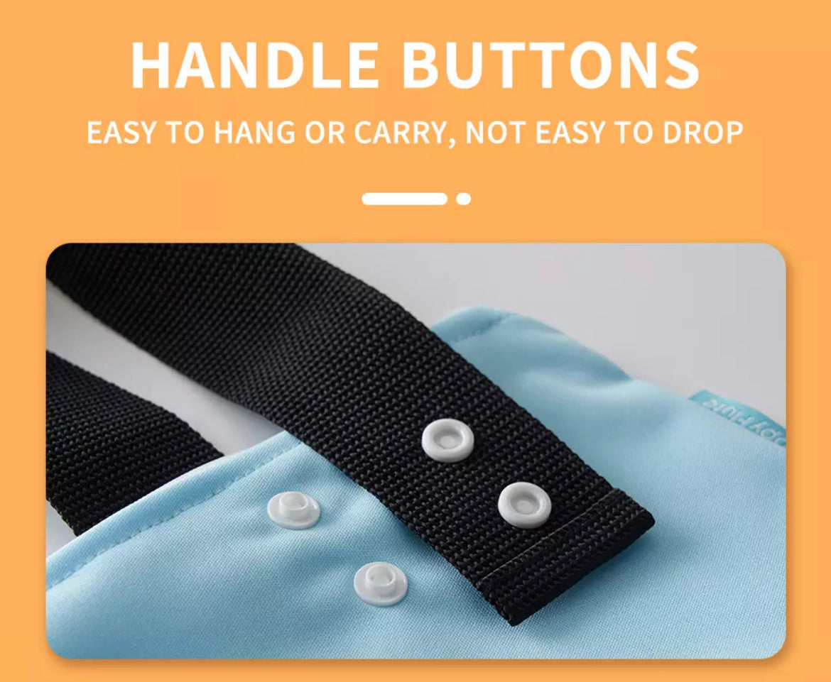 Extra Large Hanging Wet Bag
