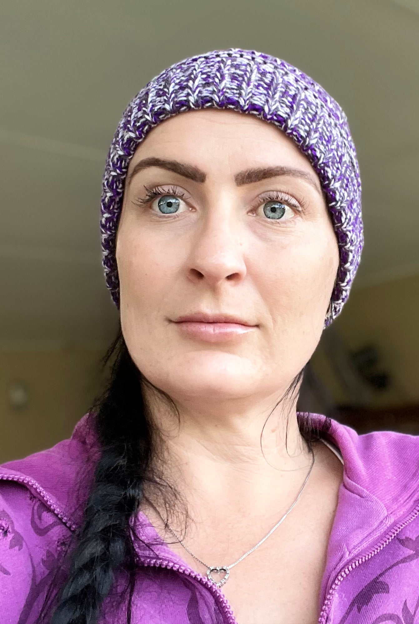 ❄️Adult Ponytail Beanie❄️