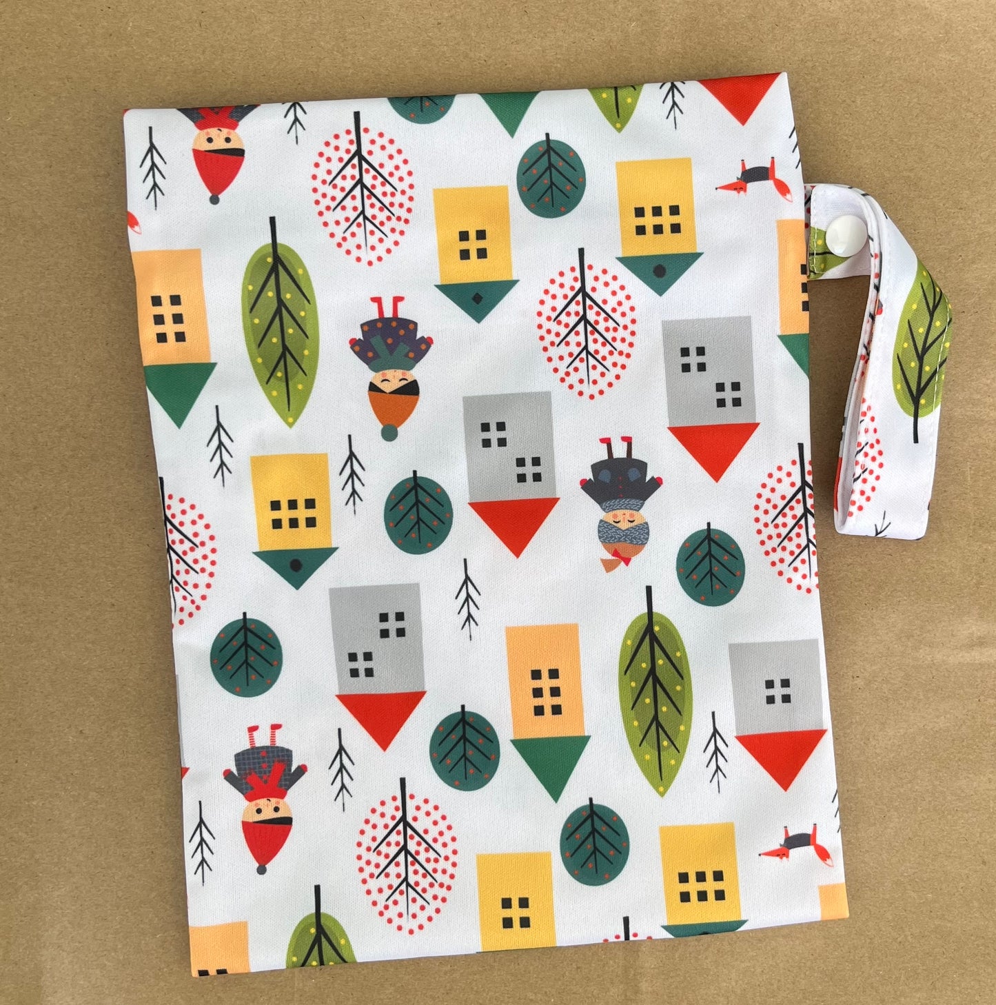 Medium Wet Bags