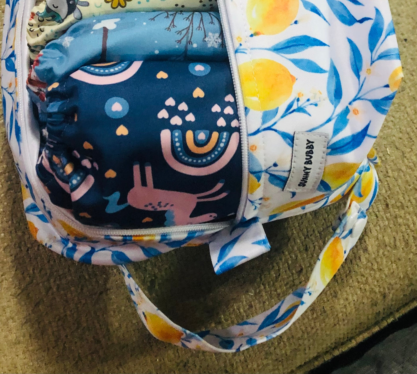 Unicorn Dreams Bamboo Cotton MCN 2.0