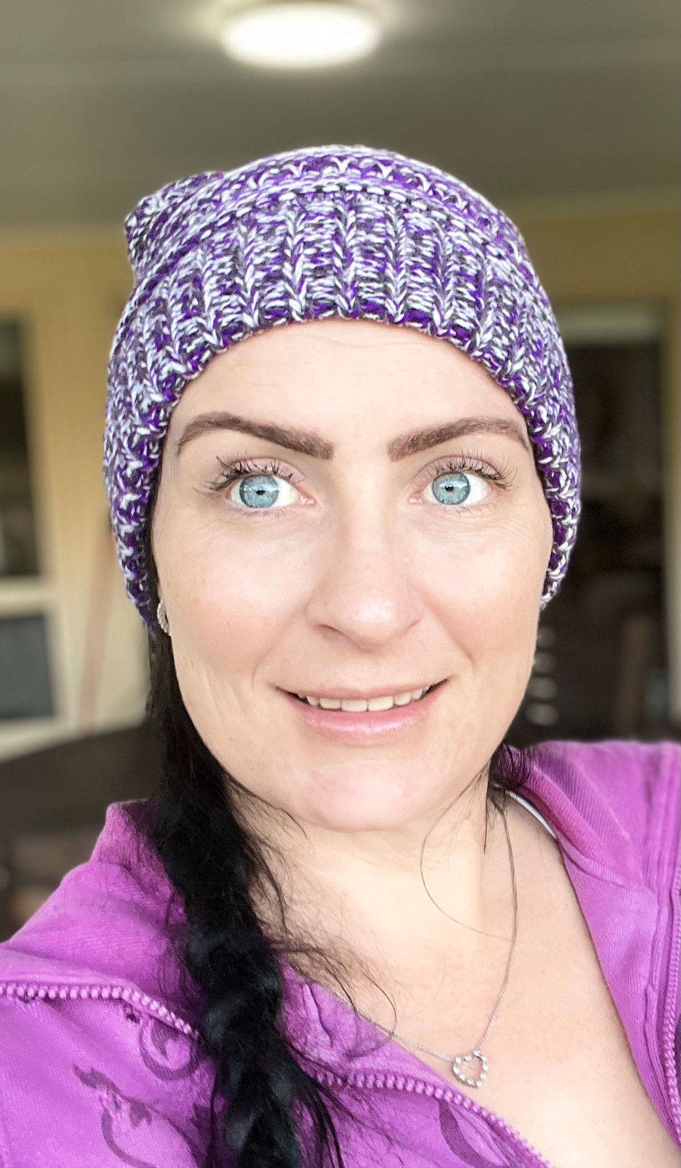 ❄️Adult Ponytail Beanie❄️