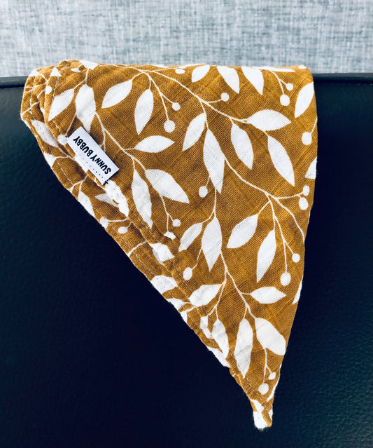 The Leaves Bandana Bib/Neck Sun Cover