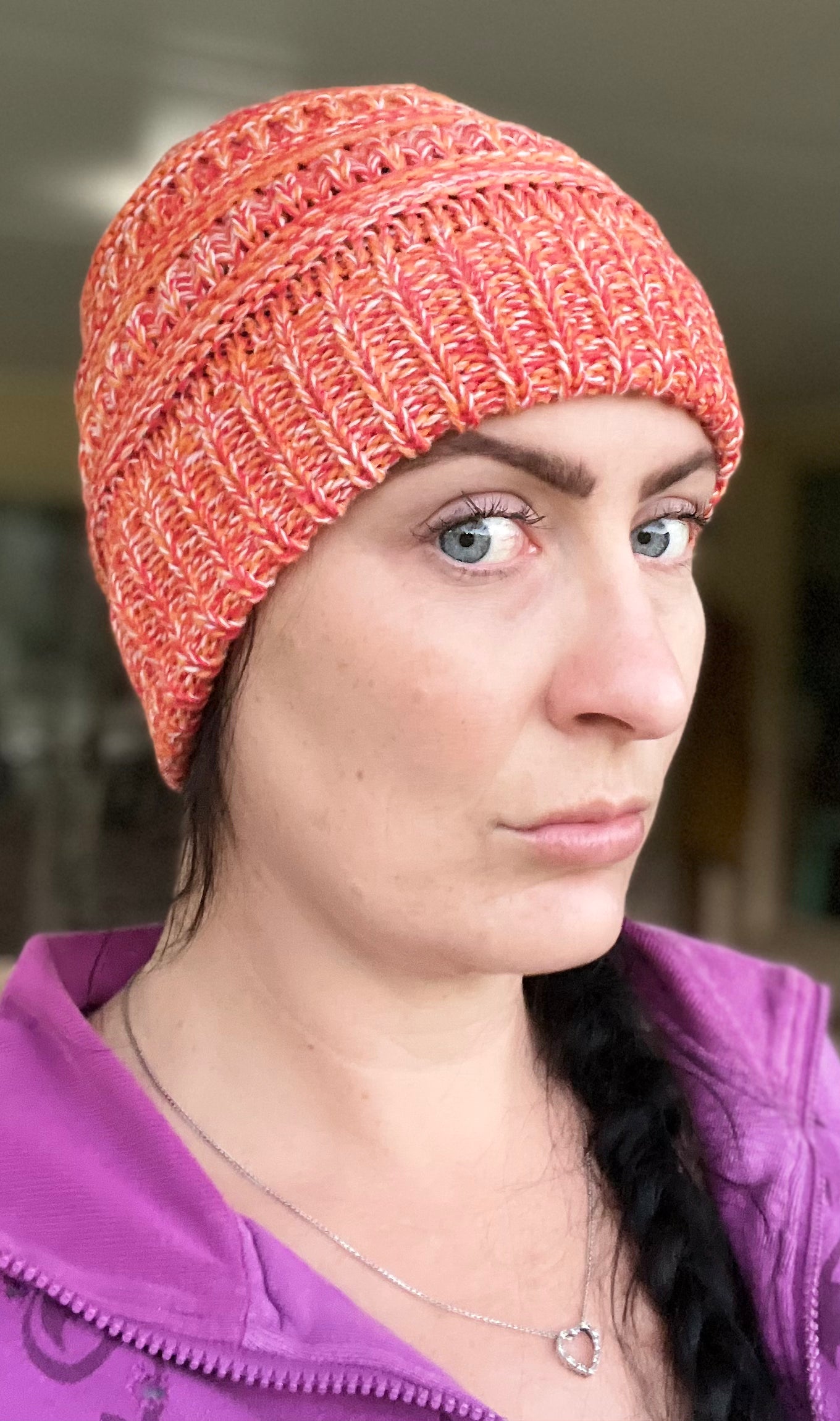 ❄️Adult Ponytail Beanie❄️